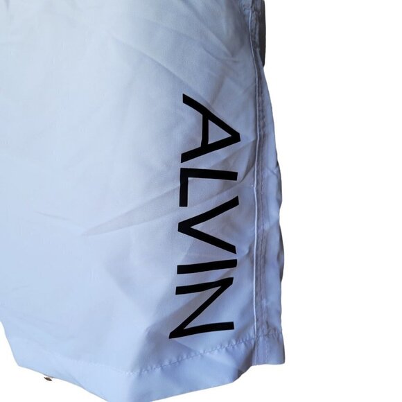 MEN'S Calvin Klein Swimwear.  Size Small - Picture 2 of 5